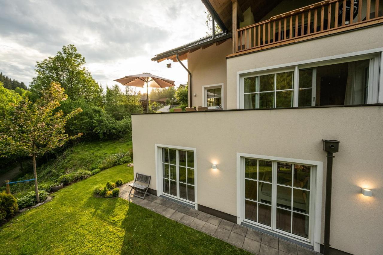 Appartement Ronacher Eben Im Pongau Exterior photo