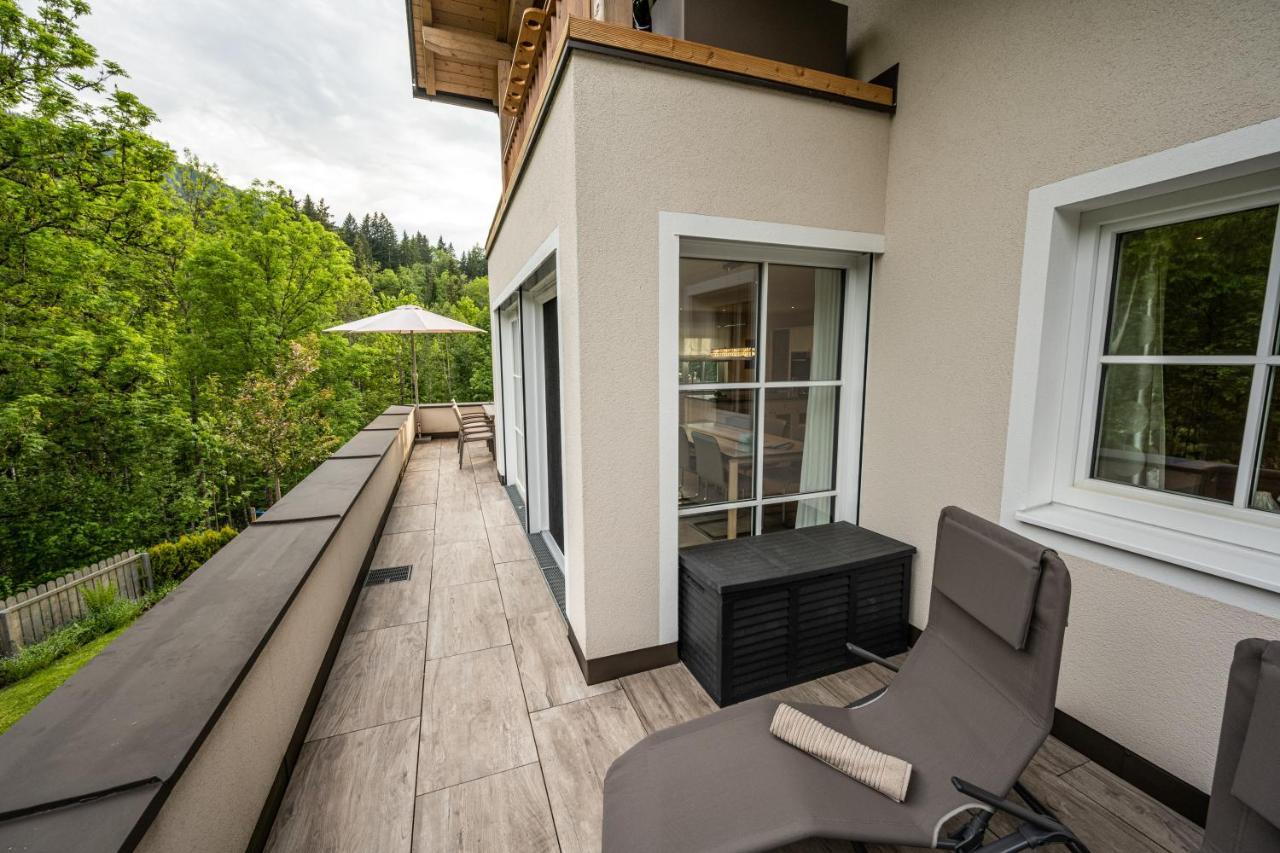 Appartement Ronacher Eben Im Pongau Exterior photo