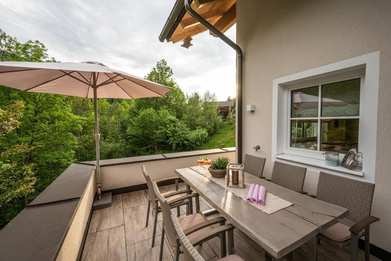 Appartement Ronacher Eben Im Pongau Exterior photo