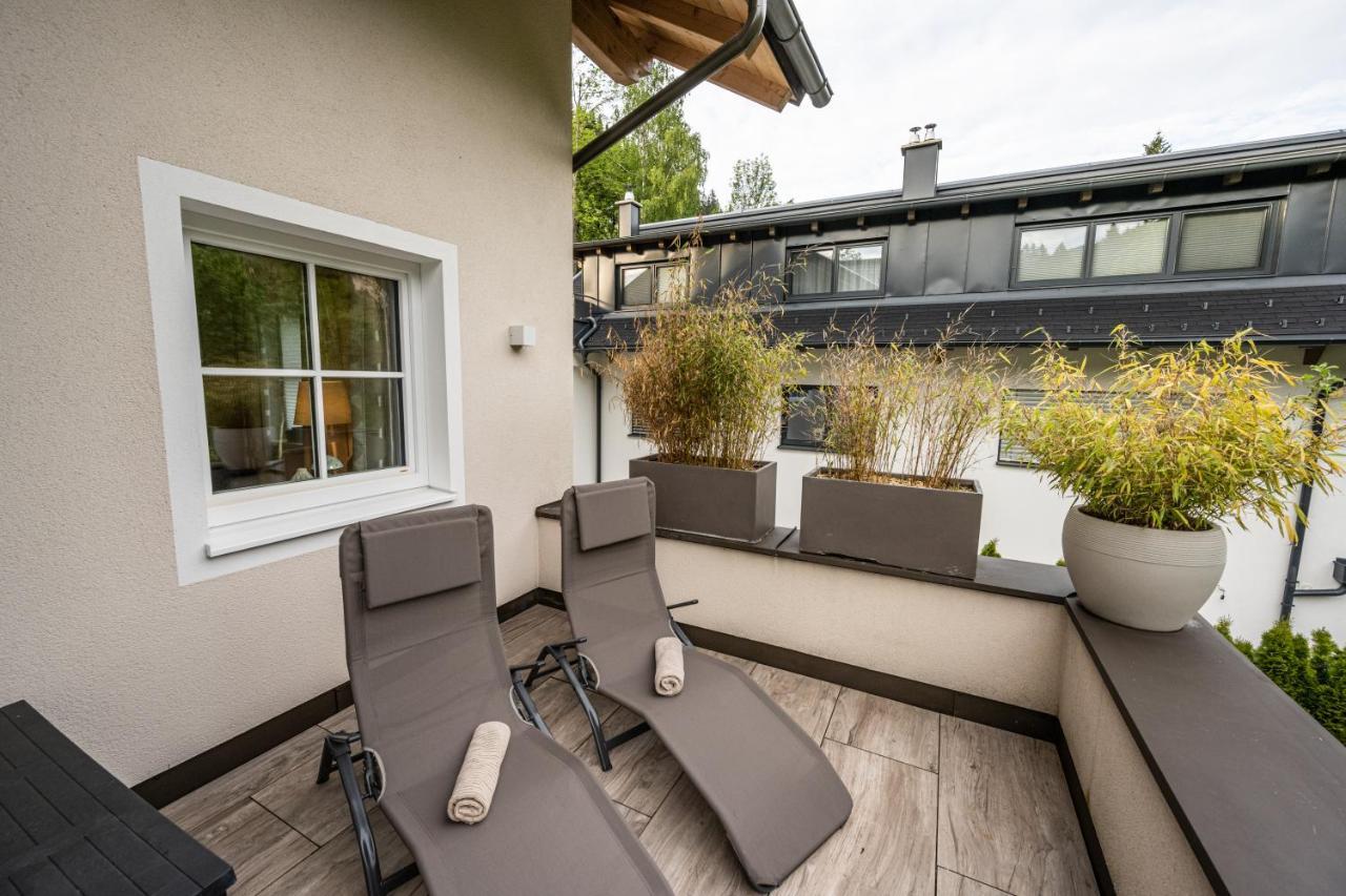 Appartement Ronacher Eben Im Pongau Exterior photo