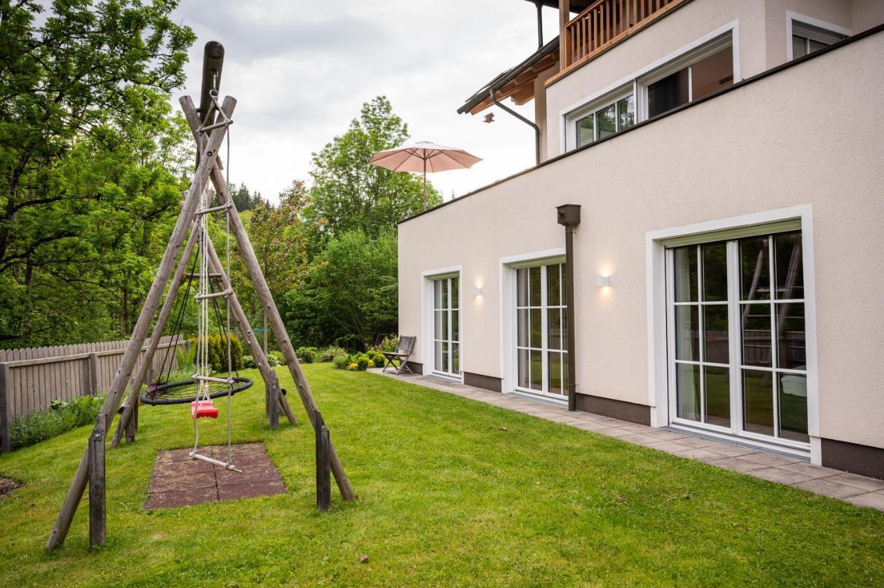 Appartement Ronacher Eben Im Pongau Exterior photo