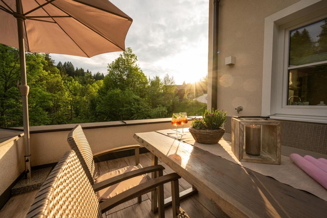 Appartement Ronacher Eben Im Pongau Exterior photo