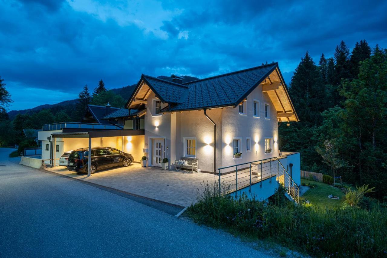 Appartement Ronacher Eben Im Pongau Exterior photo