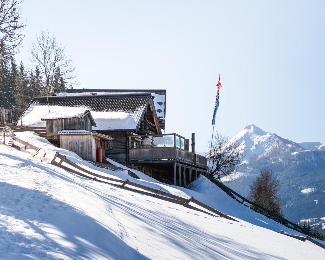 Appartement Ronacher Eben Im Pongau Exterior photo